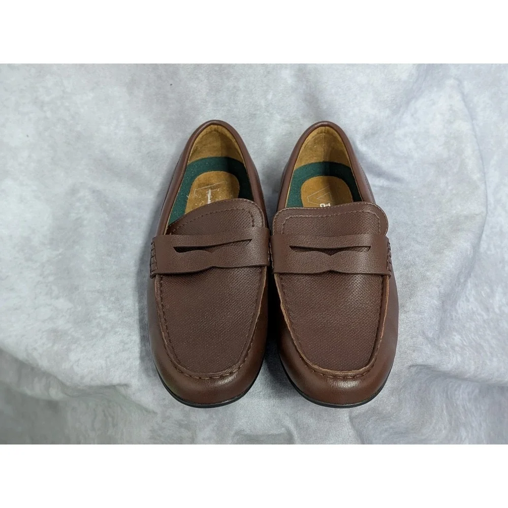 Vance‎ Yates Penny Loafer Men 8